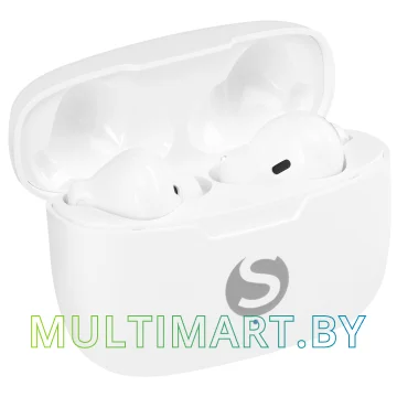 Наушники SunWind SW-WH204 (белый) картинка 2